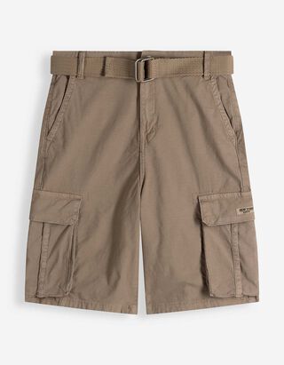 Bermuda  - G&uuml;rtel - beige