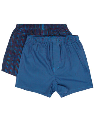 Herren Boxershorts im 2er-Pack