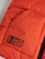 Steppweste - Reflektor