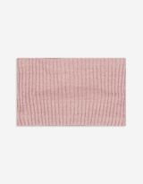 Colsjaal - fleecevoering - pink