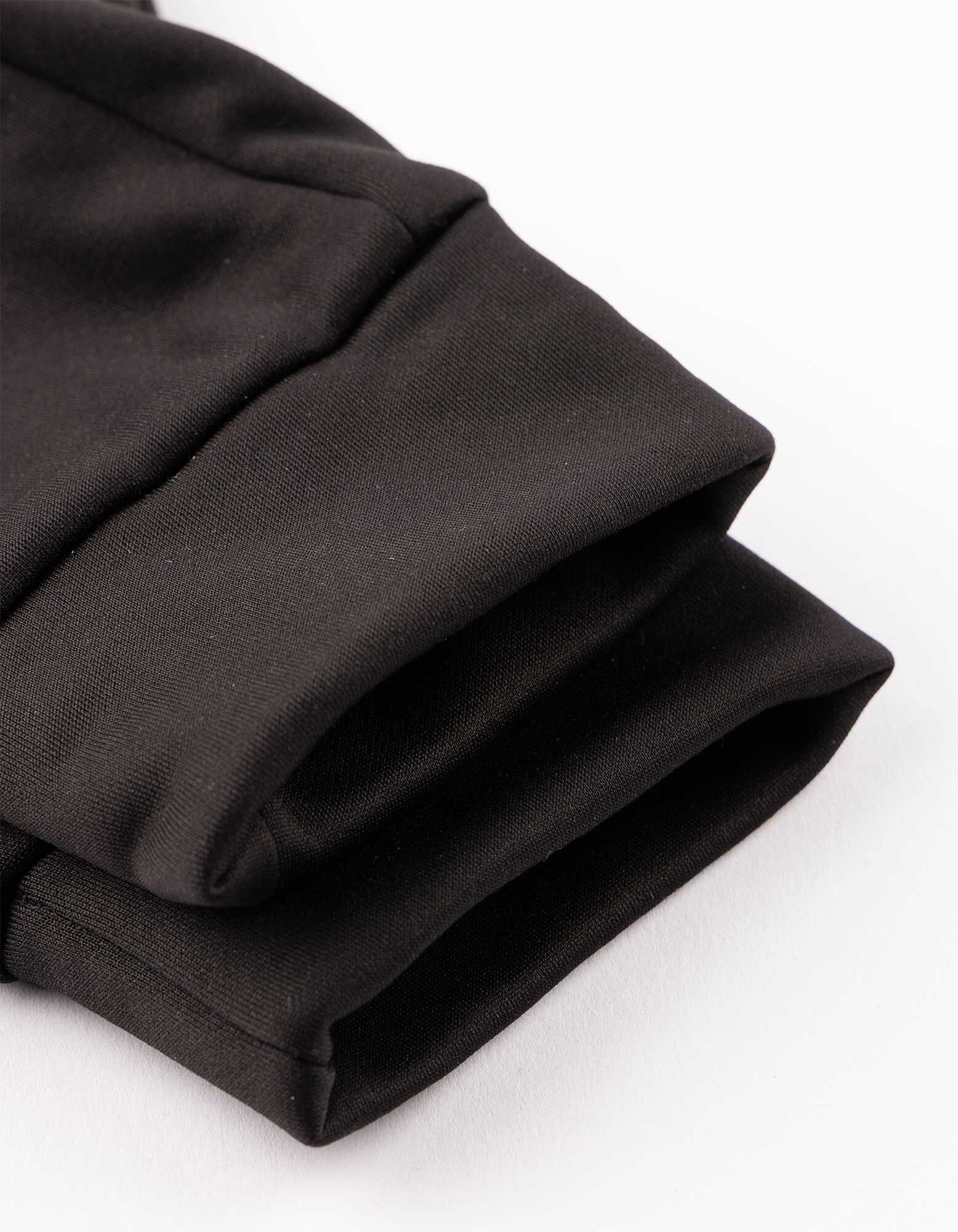 Handschuhe - Wattierung - Schwarz