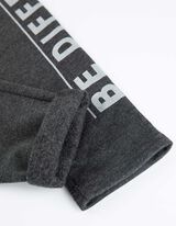 Kelnės - Vienspalviai - tamsiai pilkas