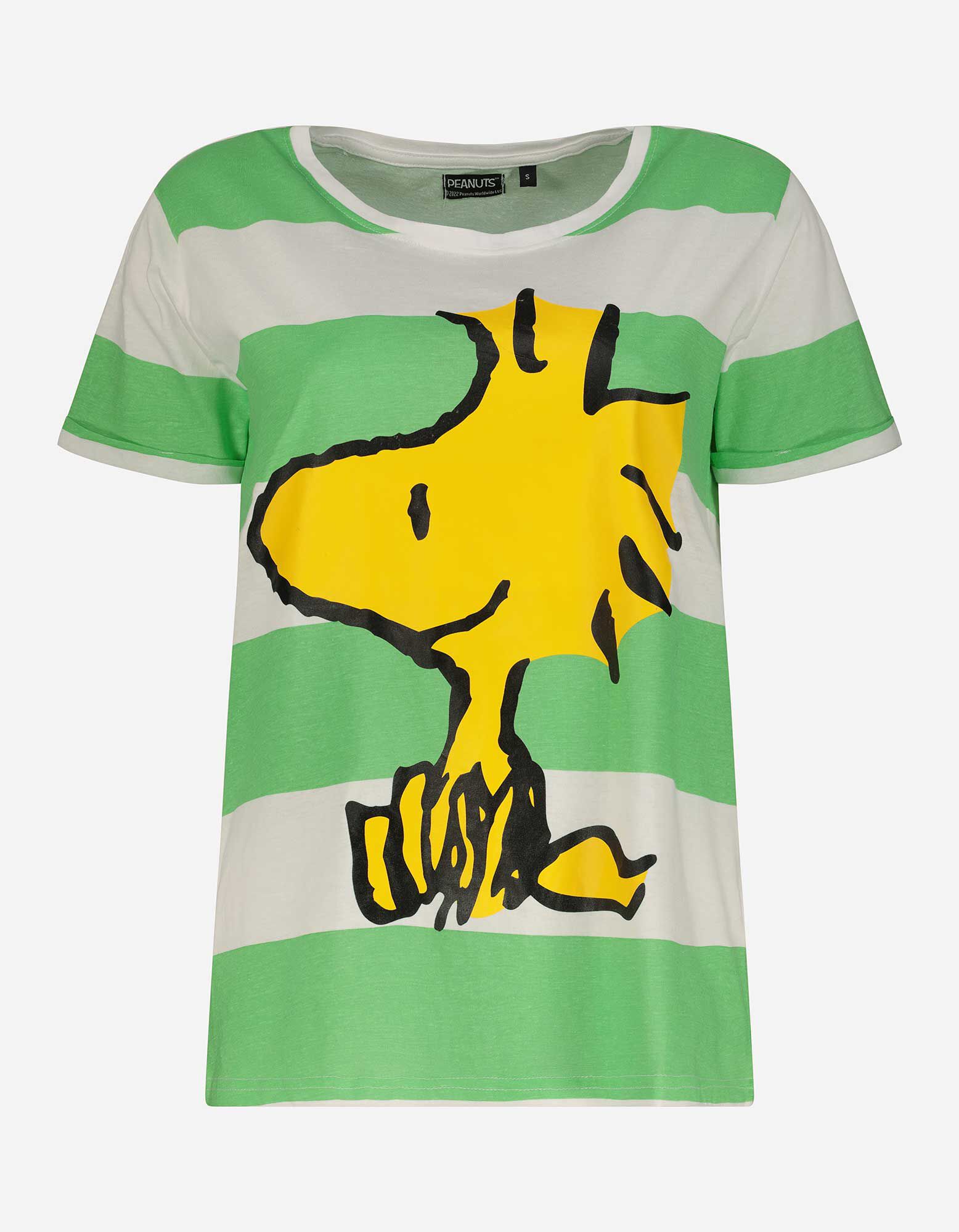 Damen T-Shirt - Peanuts    