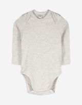 Langarmbody - 5er-Pack