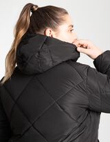 Cappotto - Zip - nero