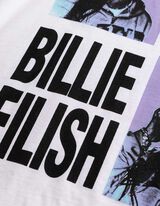 T-Shirt - Print - Wei&szlig;