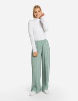 Mar&scaron;kinėliai ilgomis rankovėmis - LENZING&trade; ECOVERO&trade; - baltas