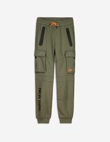 Pantaloni da jogging - Lunghezza normale - verde