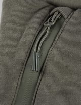 Jogginghose - einfarbig - dunkelgrün