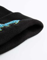 Kötött sapka - Rick and Morty - fekete