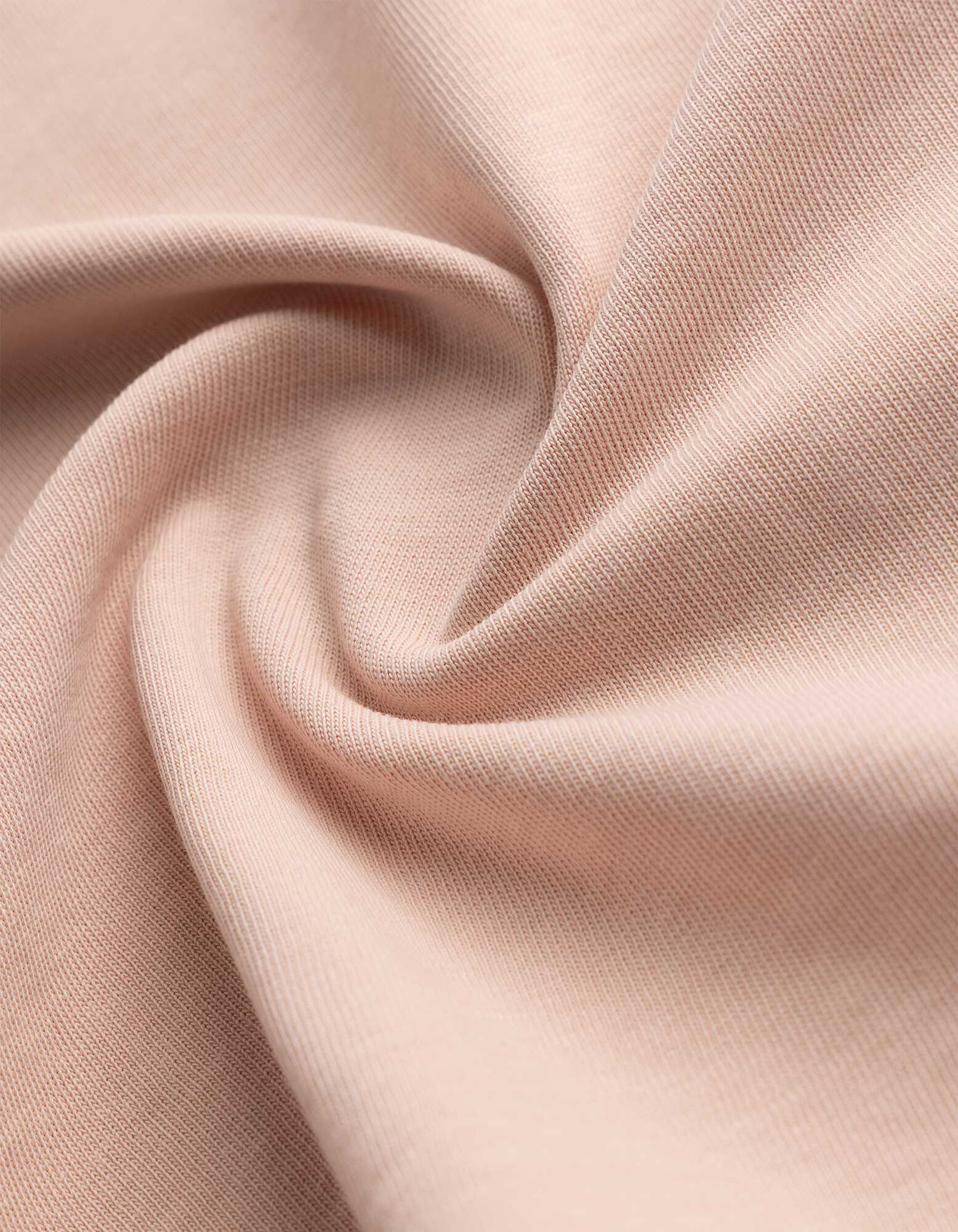 T-Shirt - Oversized Fit - rosa