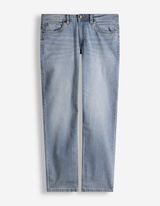 Dž&iacute;ny - Rovn&yacute; střih Straight Fit - tmave modra