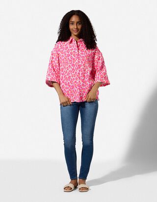 Jeans - Skinny fit - blauw