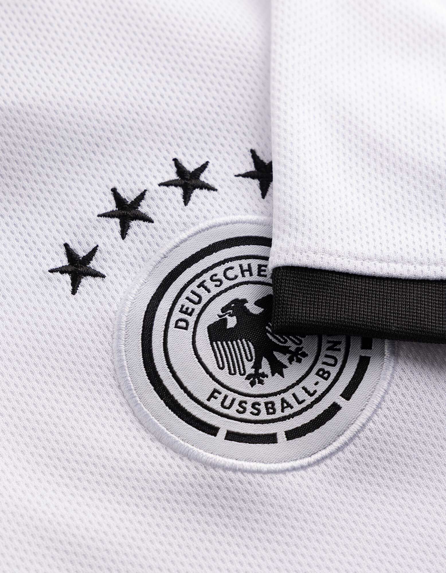 T-Shirt - DFB - Wei&szlig;
