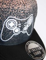 Șapcă - Partea din față &icirc;ntărită - Portocaliu