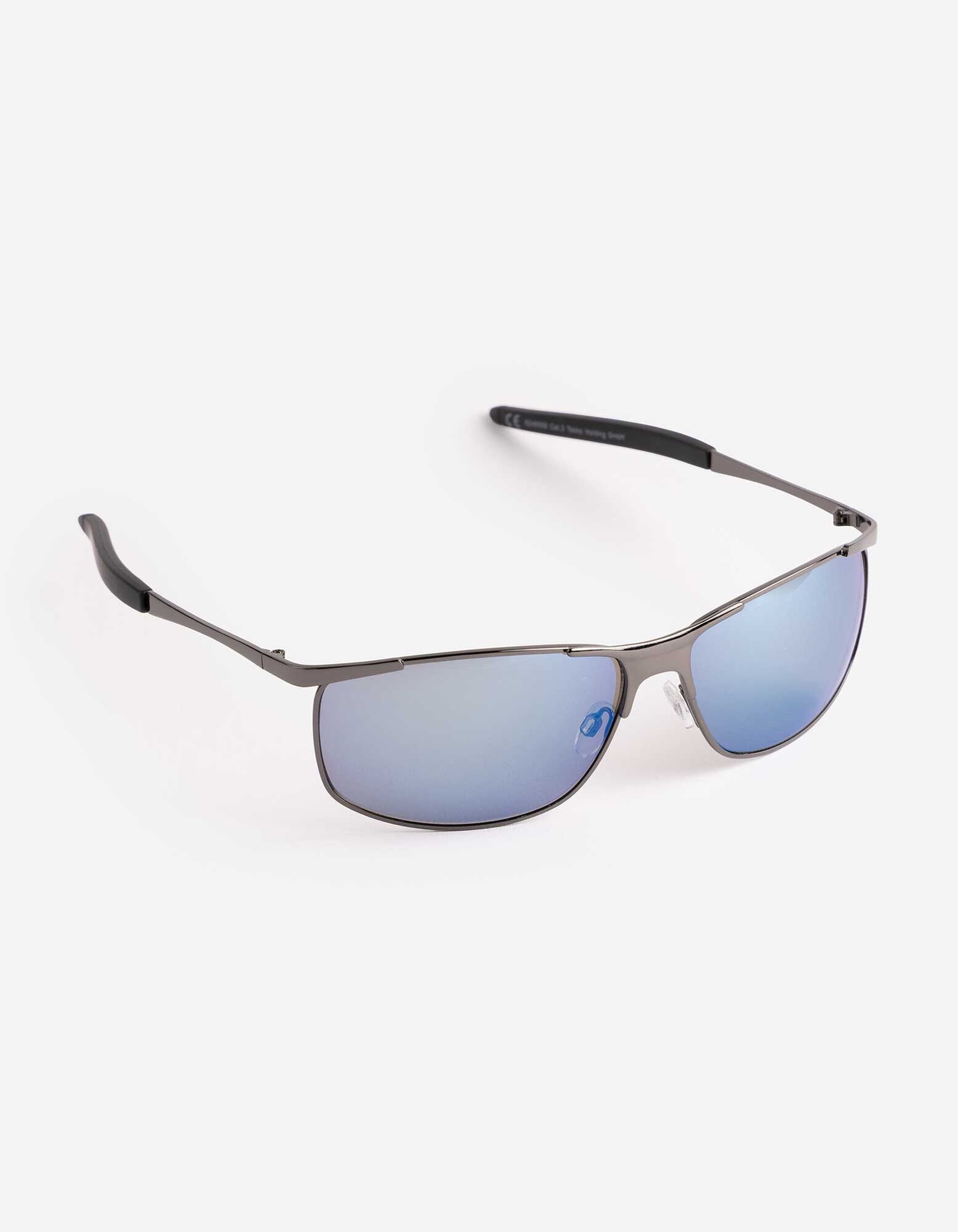 Sonnenbrille - schwarz