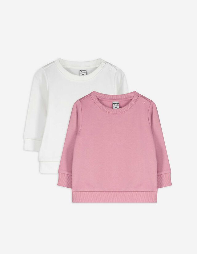 Sweatshirt - 2er-Pack