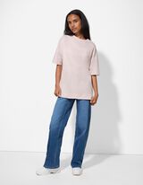 P&oacute;l&oacute; - H&iacute;mz&eacute;sekkel - rozsaszin