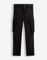Cargohose - Cargohose - Schwarz