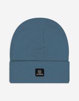Bonnet - Revers - Bleu