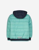 Dygsniuota striukė - Nepraleidžia vėjo - turkis