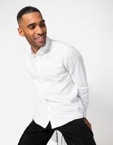 Camicia - Cotone - bianco