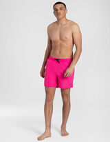 Maudymosi glaudės - Perdirbtas poliesteris - ryskiai rozinis