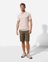 Poloshirt - Regular Fit - beige
