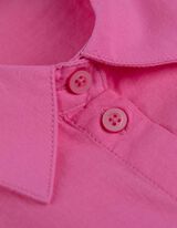 Bluza - jednobojna - ruzicasta