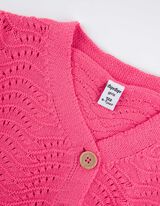 Kardigan - ruzicasta