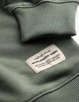 Set aus Sweatshirt und Hose - Sweat - dunkelgr&uuml;n