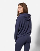 Sweatjacke - Scuba - dunkelblau