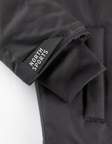 Skijas - Waterdicht - donkergrijs