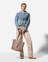Hose - Twill - rosa