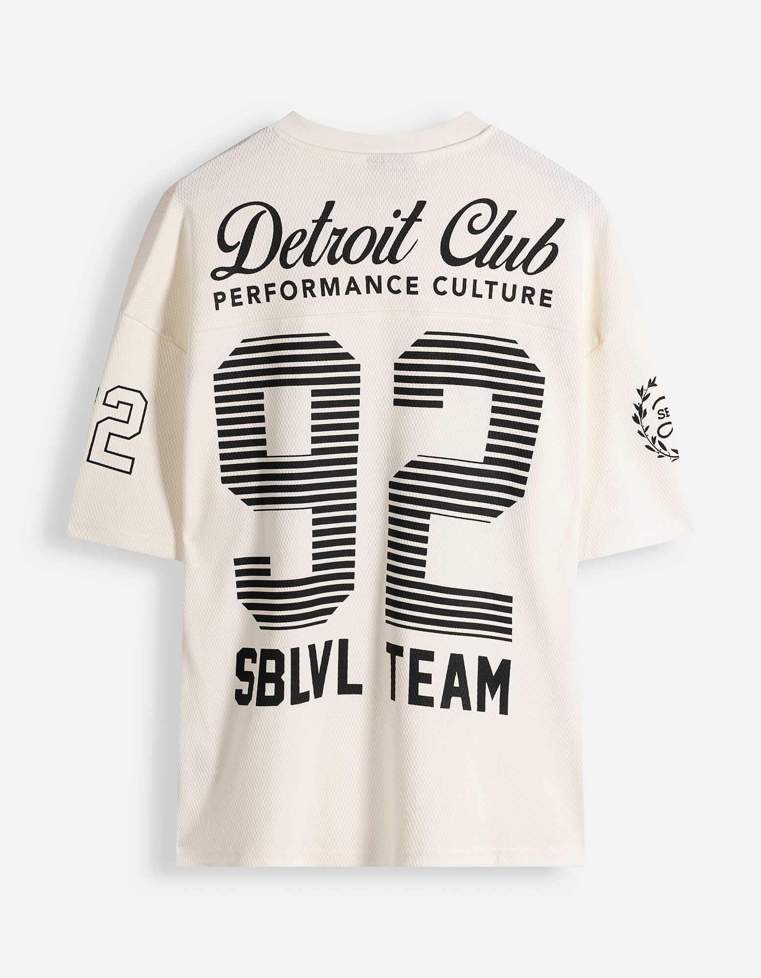 T-Shirt - V-Ausschnitt - wei&szlig;