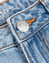 Jeans - Bootcut Fit - blu