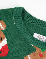 Pul&oacute;ver - Kar&aacute;csony - s&ouml;t&eacute;tz&ouml;ld