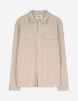 Hemd - Regular Fit - beige