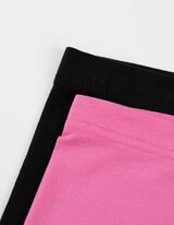 Biciklističke - jednobojna - ruzicasta