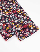 Leggings - Efect termic - Albastru inchis