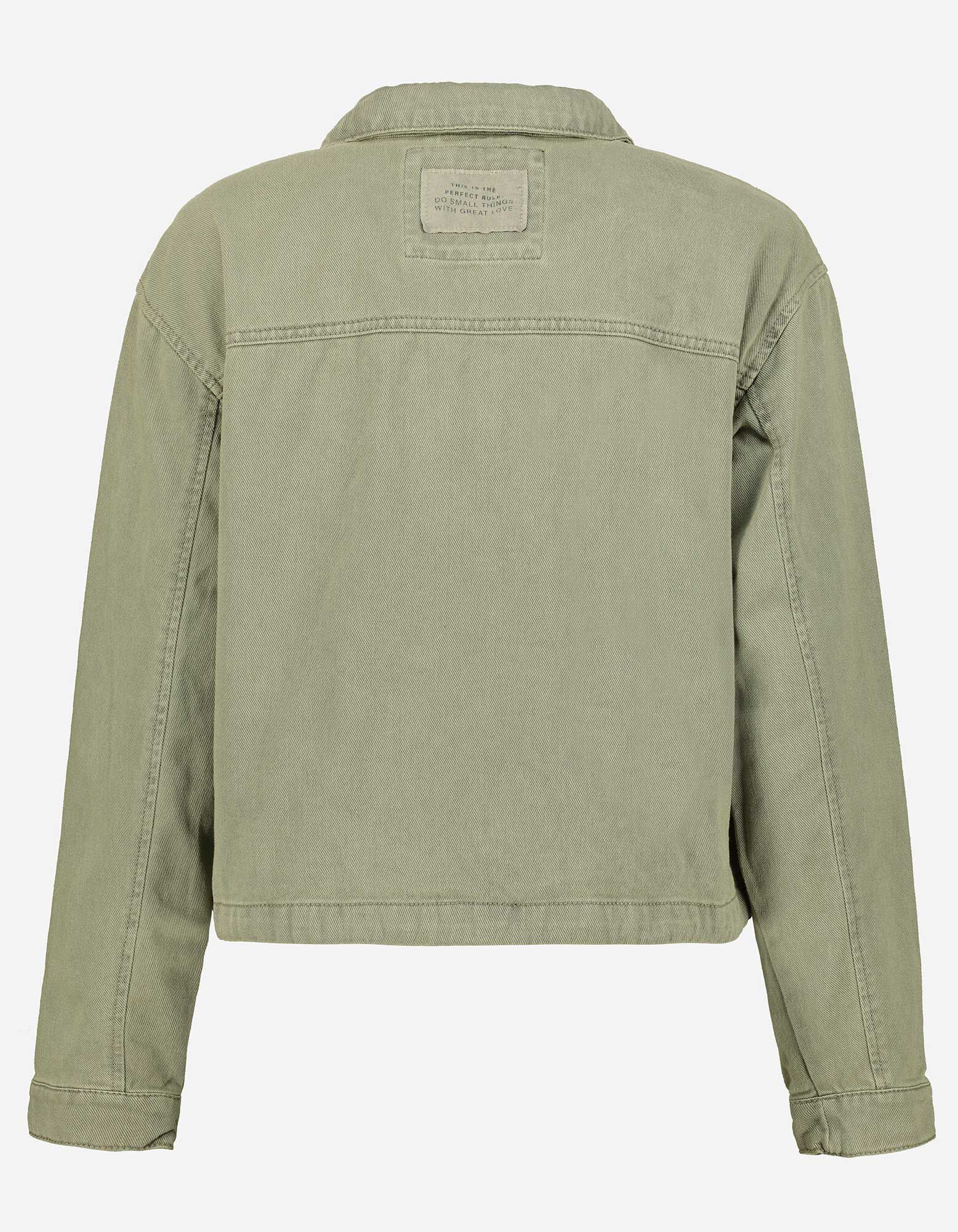 Damen Jacke - Oversized Fit
