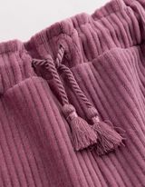 Cordhose - Cord - Lila