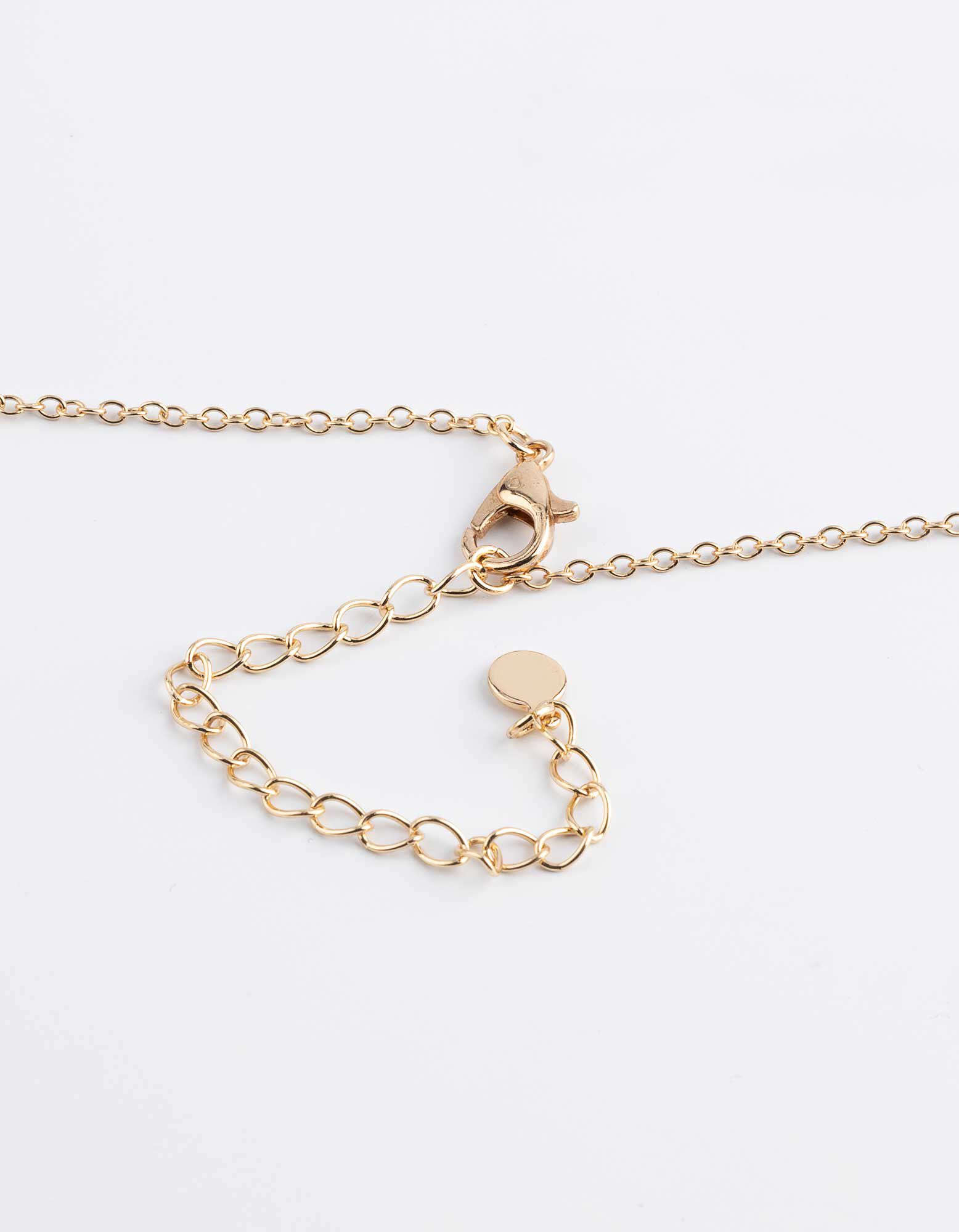 Kette - goldfarben