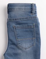 Jeans - Slim Fit - hellblau