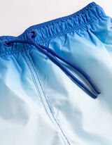 Badehose - Farbnuancen - t&uuml;rkis