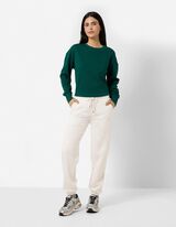 Pantaloni da jogging - Relaxed Fit - Grigio chiaro