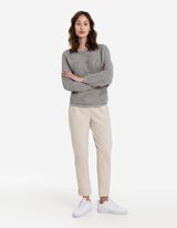 Strickpullover - Fledermausärmel