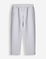 Jogginghose - Relaxed Fit - Hellgrau