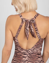 Monokini - Animal-Muster