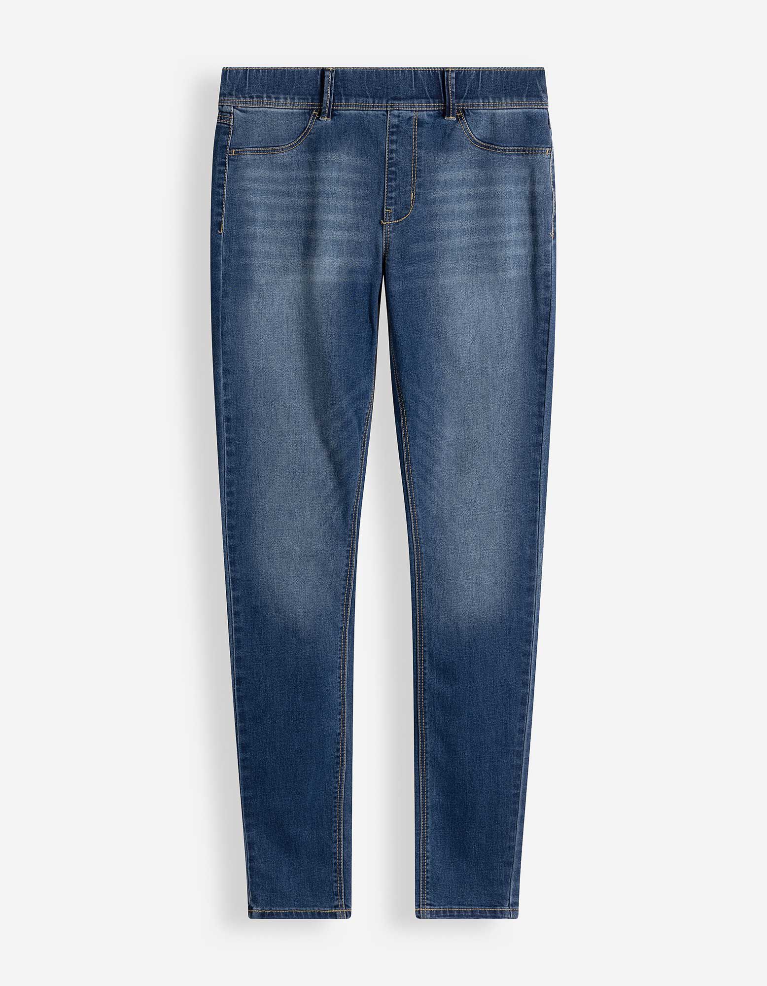 Jeans - Skinny Fit - blau